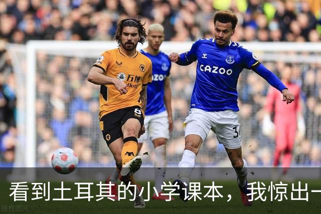 看到土耳其的小学课本，我惊出一声冷汗！世界属于他们